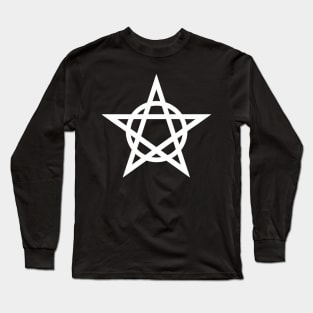 pentagram Long Sleeve T-Shirt